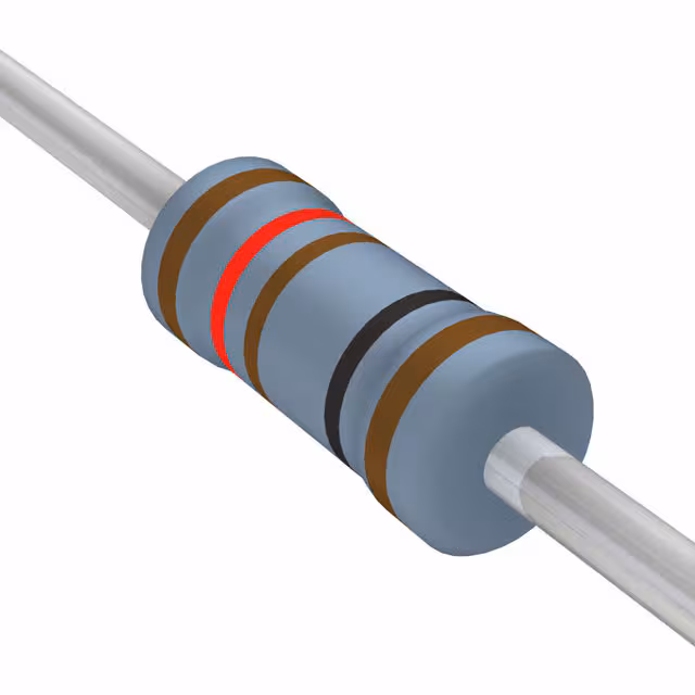 MFR25SFTE52-121R YAGEO  Through Hole Resistors